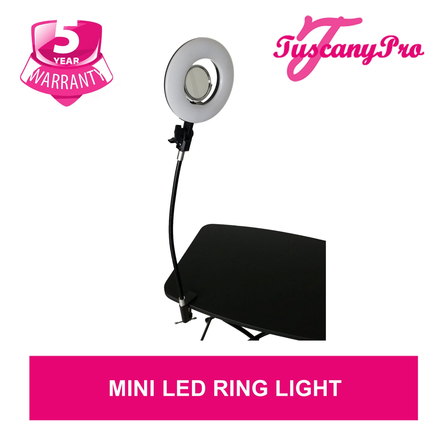 Mini LED Ring Light