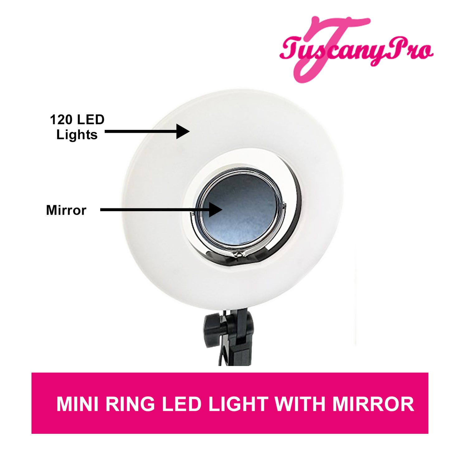 Mini LED Ring Light