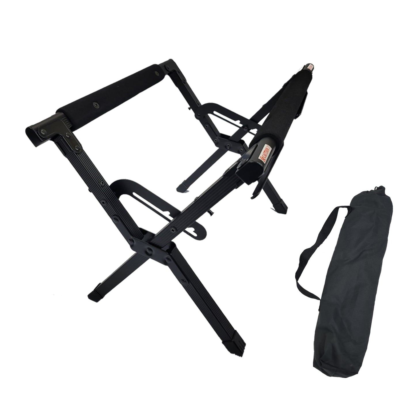 Folding Cooler Stand Frame with Carry Bag