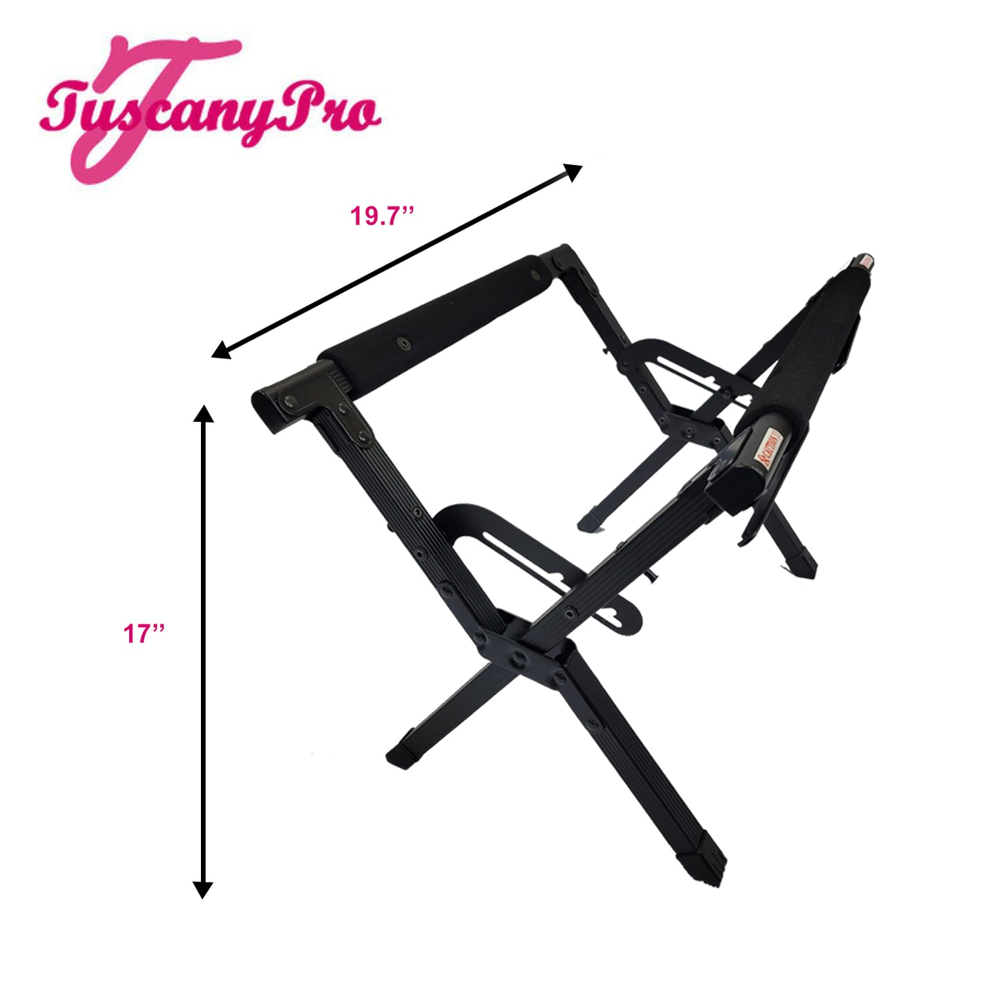 Folding Cooler Stand Frame with Carry Bag