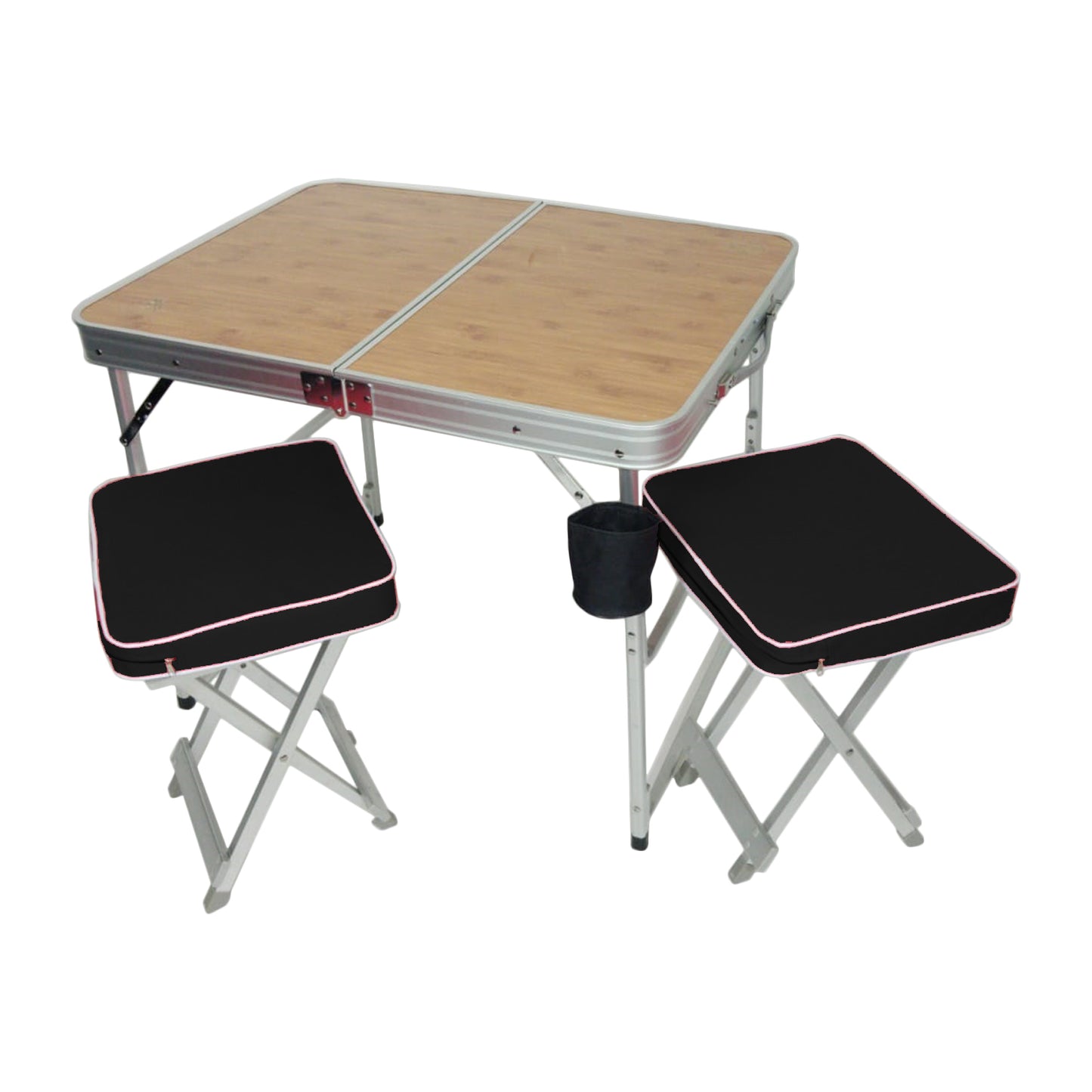 Raptor Table and Two Chairs Combo