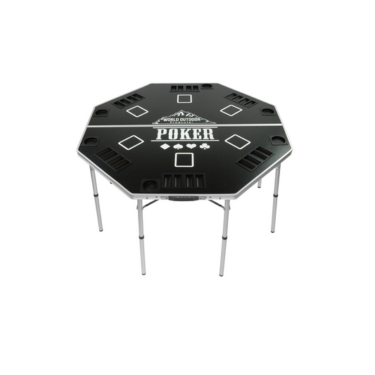 Folding Poker Table